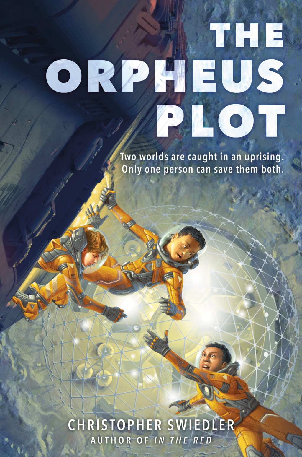 The Orpheus Plot (eBook)