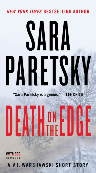 Cover image: Death on the Edge 9780062895844