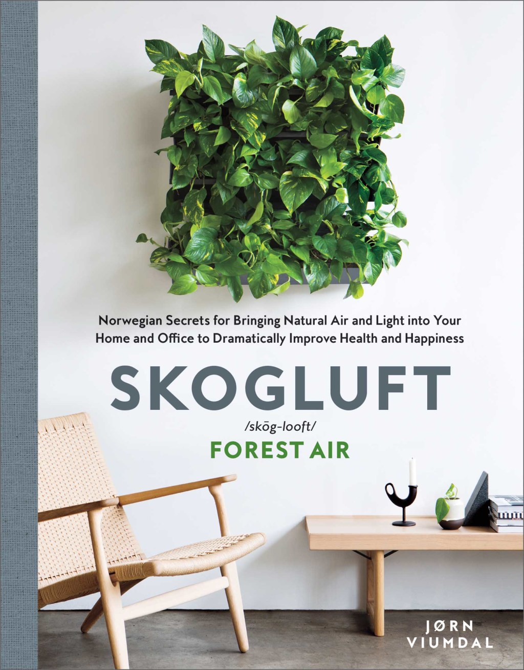 Skogluft (eBook)