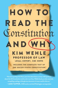 Cover image: How to Read the Constitution--and Why 9780062896308