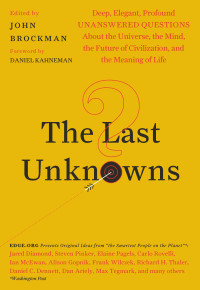 Cover image: The Last Unknowns 9780062897947
