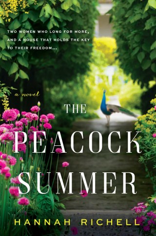 Cover image: Peacock Summer 9780062899347