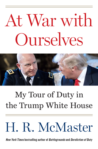 Cover image: At War with Ourselves 9780062899507