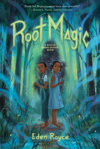 Cover image: Root Magic 9780062899590