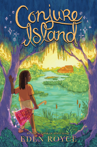 Cover image: Conjure Island 9780062899637