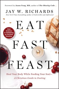 Cover image: Eat, Fast, Feast 9780062905215