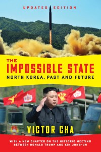 Imagen de portada: The Impossible State, Updated Edition 9780062906366