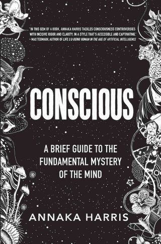 Cover image: Conscious 9780062906717