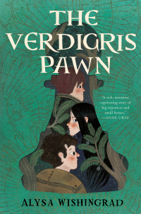 Cover image: The Verdigris Pawn 9780062908063