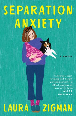 Cover image: Separation Anxiety 9780062909084
