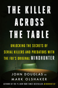 Cover image: The Killer Across the Table 9780062910646