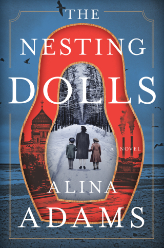 Imagen de portada: The Nesting Dolls 9780062910950