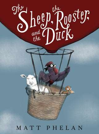 Cover image: The Sheep, the Rooster, and the Duck 9780062911018