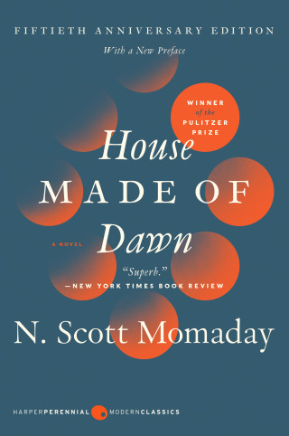 Cover image: House Made of Dawn  [50th Anniversary Ed] 9780062909954
