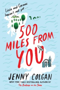 Cover image: 500 Miles from You 9780062911247