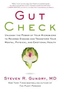 Cover image: Gut Check 9780062911773
