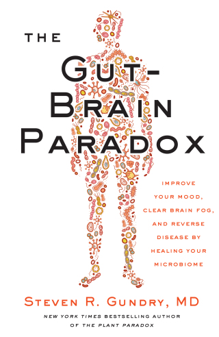 Cover image: The Gut-Brain Paradox 9780062911803