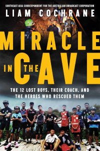 Cover image: Miracle in the Cave 9780062912497