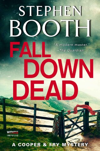 Cover image: Fall Down Dead 9780062912787