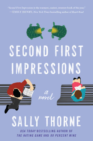 Cover image: Second First Impressions 9780062912855