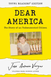 Cover image: Dear America: Young Readers' Edition 9780062914620