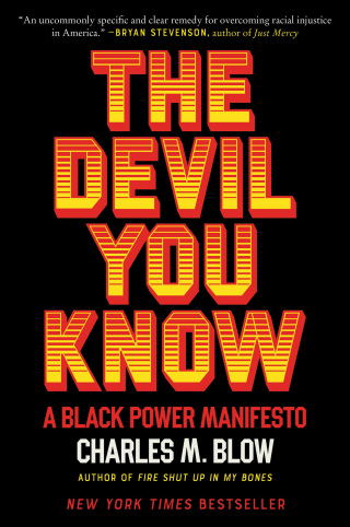 Imagen de portada: The Devil You Know 9780062914675