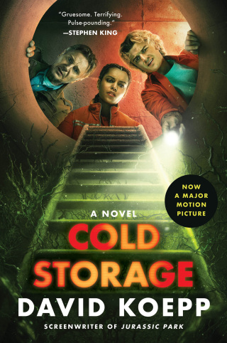 Cover image: Cold Storage 9780062916440