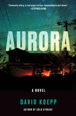 Cover image: Aurora 9780062916488