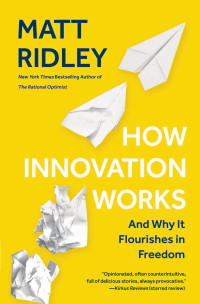 Cover image: How Innovation Works 9780062916600