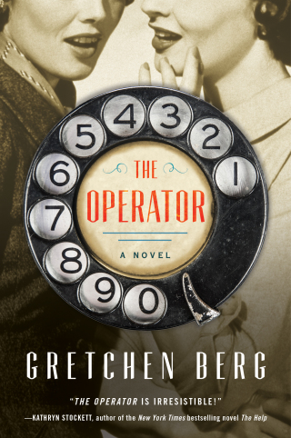 Imagen de portada: The Operator 9780062917188