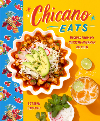 Imagen de portada: Chicano Eats 9780062917379