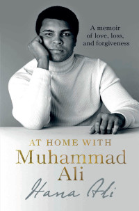 Cover image: At Home with Muhammad Ali 9780062917393