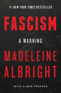Cover image: Fascism: A Warning 9780062802200