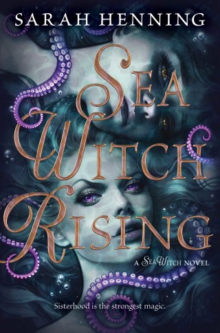 Imagen de portada: Sea Witch Rising 9780062931481