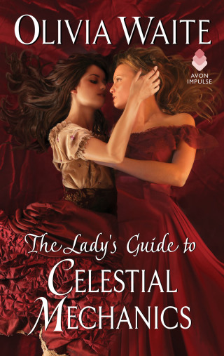 Cover image: The Lady's Guide to Celestial Mechanics 9780062931795