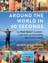 Cover image: Around the World in 60 Seconds 9780062932679