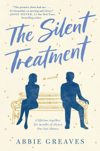 Imagen de portada: The Silent Treatment 9780062933850