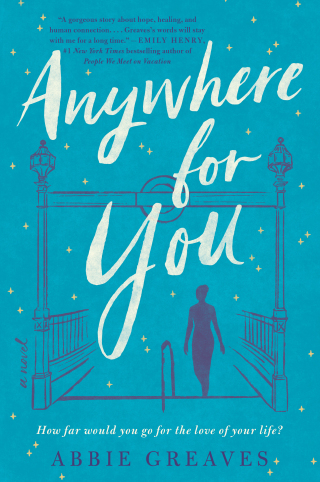 Cover image: Anywhere for You 9780062933881