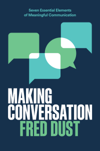 Cover image: Making Conversation 9780062933904