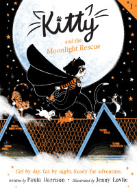 Cover image: Kitty and the Moonlight Rescue 9780062934710