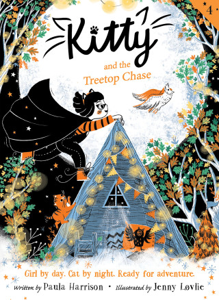Cover image: Kitty and the Treetop Chase 9780062935762
