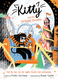 Cover image: Kitty and the Twilight Trouble 9780062935823