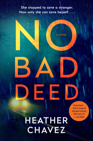 Cover image: No Bad Deed 9780062936189
