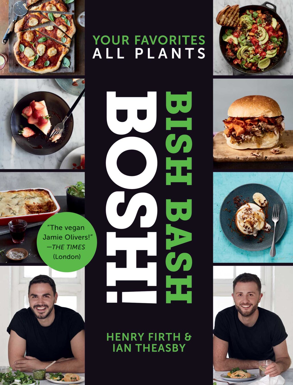 Bish Bash Bosh eBook