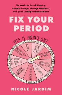 Cover image: Fix Your Period 9780062937322