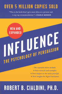 Cover image: Influence, New and Expanded 1st edition 9780062937650