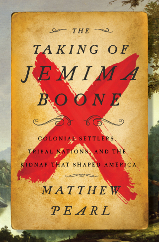 Cover image: The Taking of Jemima Boone 9780062937803