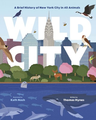 Imagen de portada: Wild City 9780062938541
