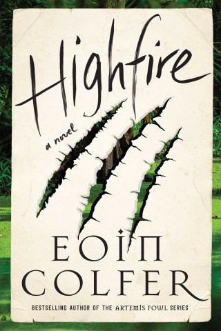 Imagen de portada: Highfire 9780062938572
