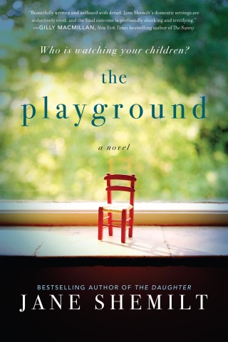 Cover image: The Playground 9780062939425